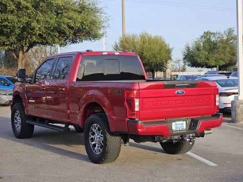 Used 2022 Ford F250 Lariat image 5