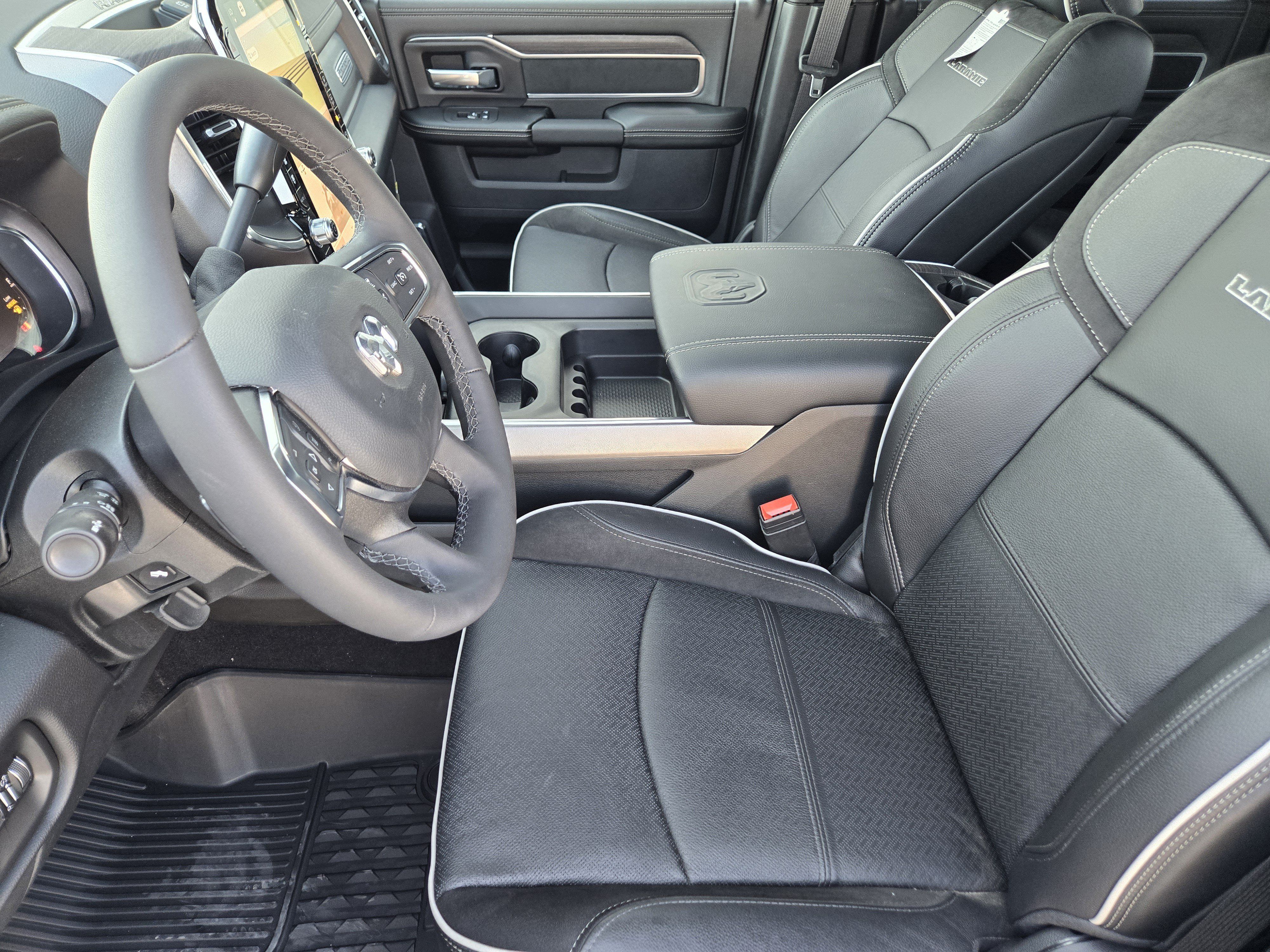 New 2026 RAM 3500 Laramie AWD/4WD image 11