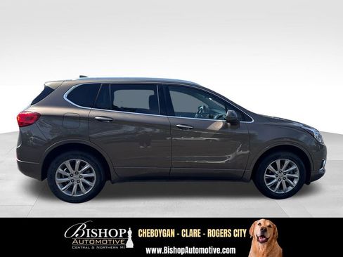 Used 2019 Buick Envision Essence AWD/4WD image 12