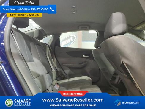 Used 2014 Chevrolet Impala LS w/ LS Convenience Package image 13
