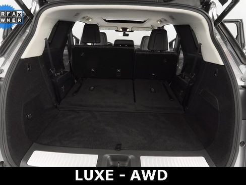 Used 2024 INFINITI QX60 Luxe image 34