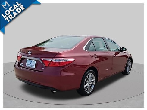 Used 2016 Toyota Camry SE FWD image 5