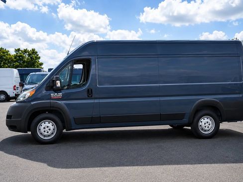 Used 2020 RAM ProMaster 3500 FWD image 3