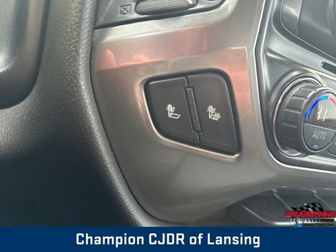 Used 2016 Chevrolet Silverado 1500 LT w/ All Star Edition image 40