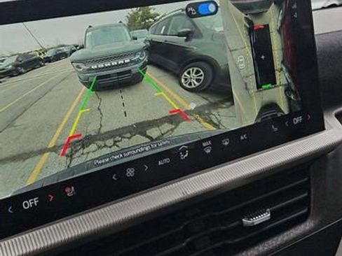 Used 2025 Ford Explorer Platinum w/ Ultimate Package image 12