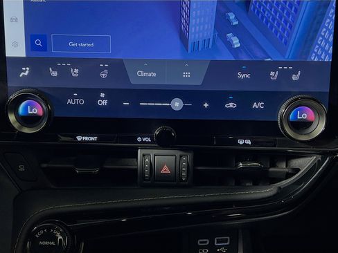 Used 2024 Lexus NX 350 AWD w/ Vision Package image 26