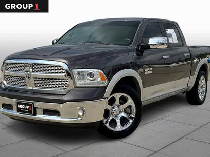 Used 2014 RAM 1500 Laramie w/ Convenience Group