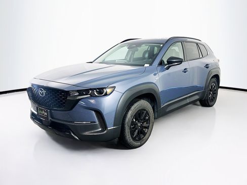 Used 2025 MAZDA CX-50 AWD 2.5 Hybrid w/ Premium Pkg image 3