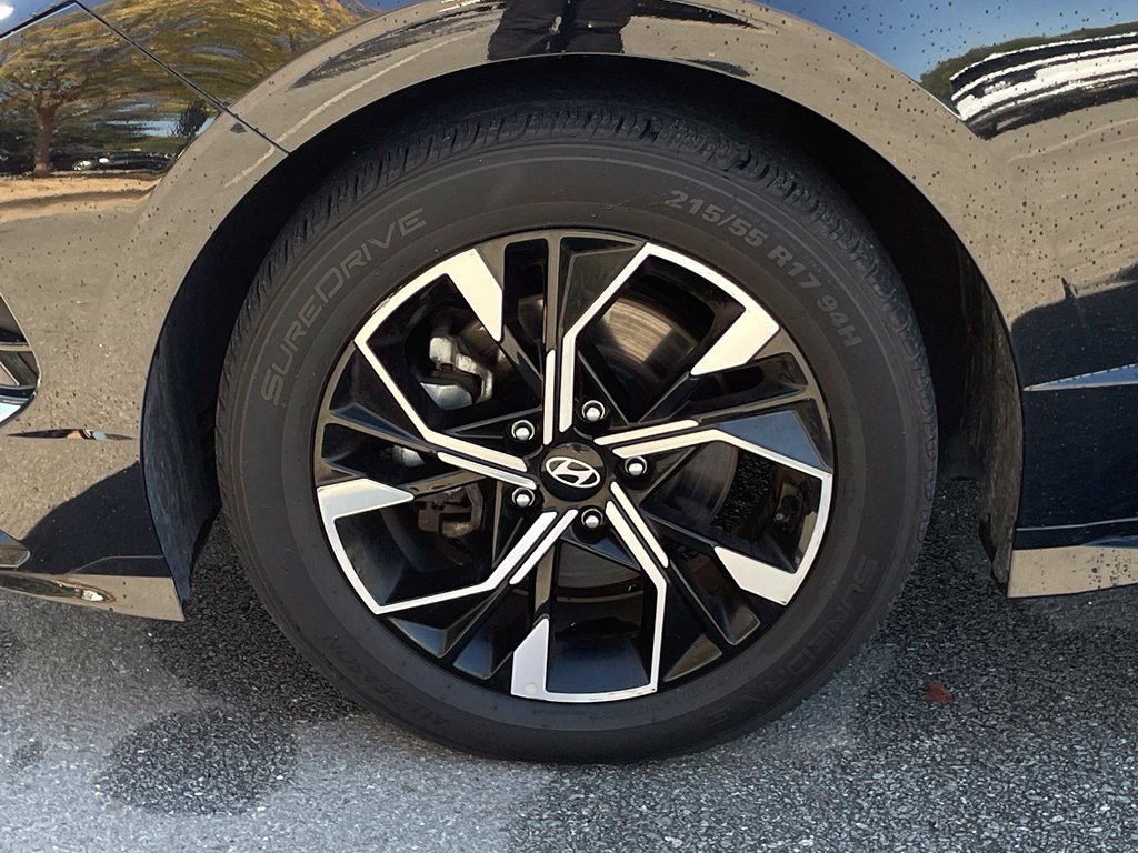 Used 2024 Hyundai Sonata SEL FWD image 31