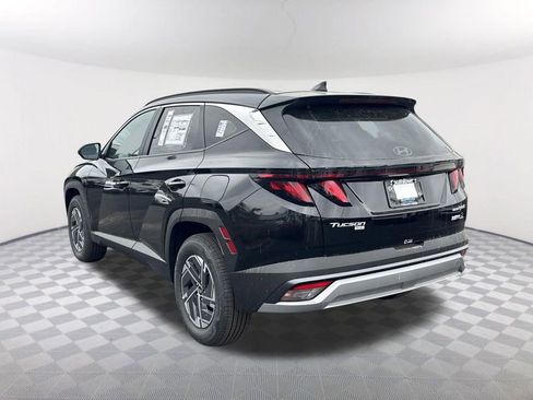 New 2025 Hyundai Tucson Blue AWD/4WD image 7