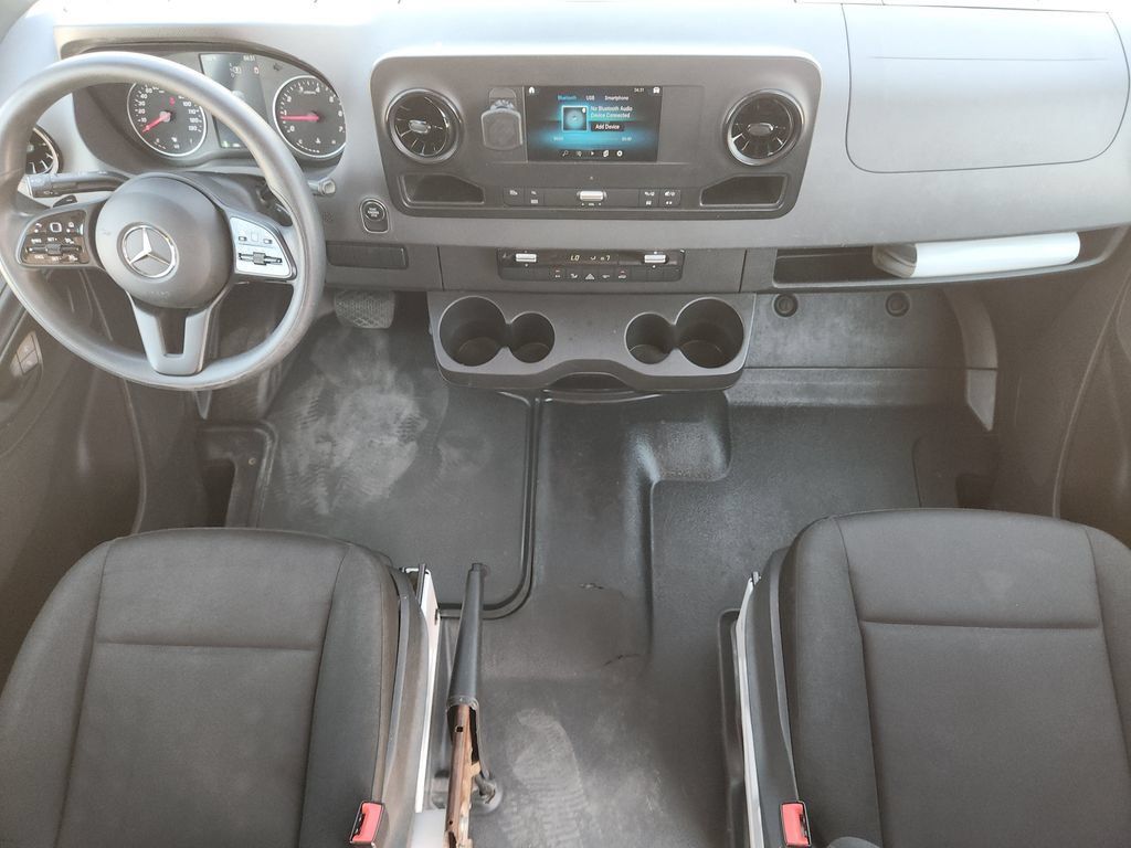 Used 2023 Mercedes-Benz Sprinter 2500 image 25