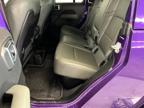 New 2026 Jeep Gladiator Mojave AWD/4WD image 21