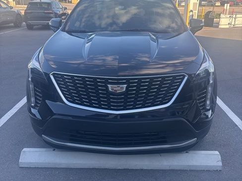 Used 2023 Cadillac XT4 Premium Luxury w/ Cold Weather Package image 1