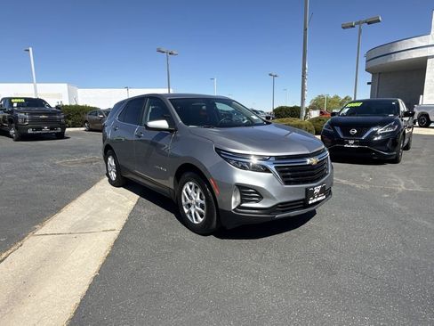 Used 2024 Chevrolet Equinox LT image 38