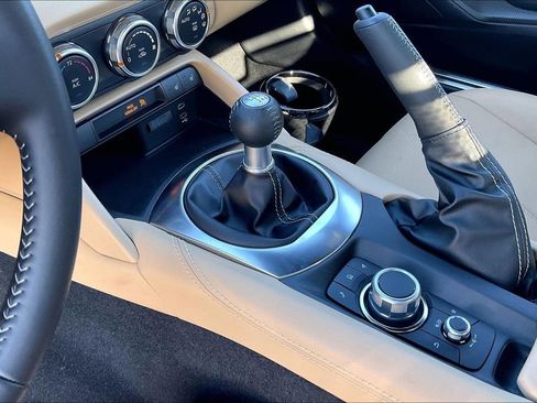 Certified 2025 MAZDA MX-5 Miata Grand Touring image 14