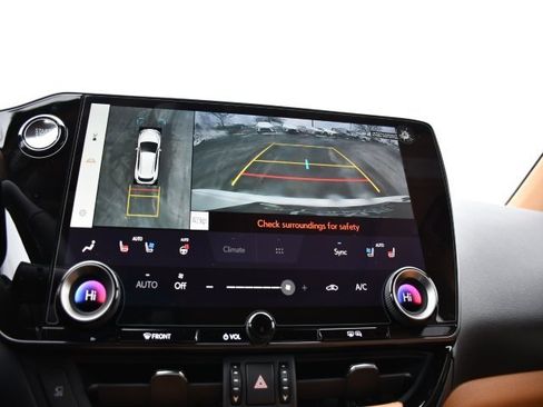 New 2026 Lexus NX 350 AWD w/ Premium Package image 13