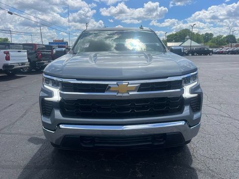 New 2026 Chevrolet Silverado 1500 LT AWD/4WD image 9