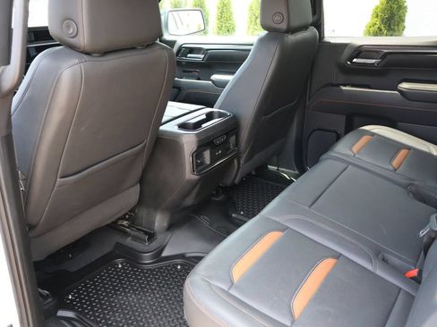 Certified 2023 GMC Sierra 1500 AT4 w/ AT4 Premium Package AWD/4WD image 16