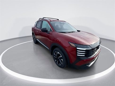 New 2026 Nissan Kicks SV image 2