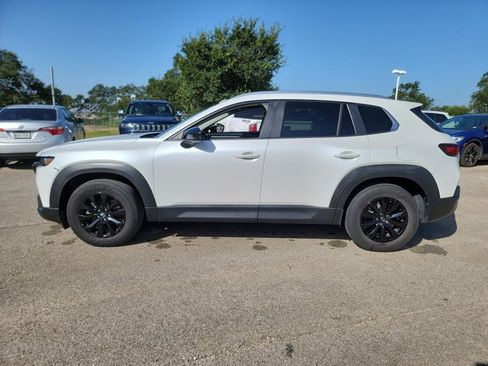 Used 2023 MAZDA CX-50 2.5 S w/ Cargo Package AWD/4WD image 8