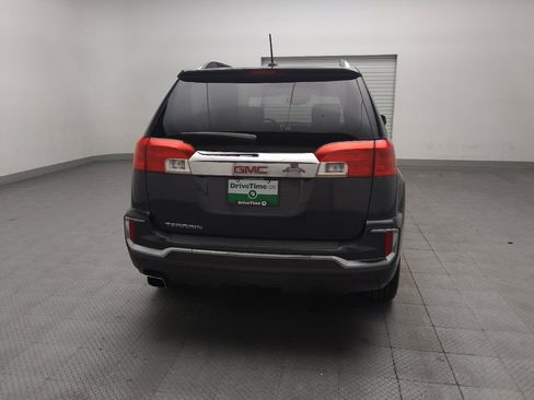Used 2017 GMC Terrain SLT w/ Driver Alert Package I FWD image 7