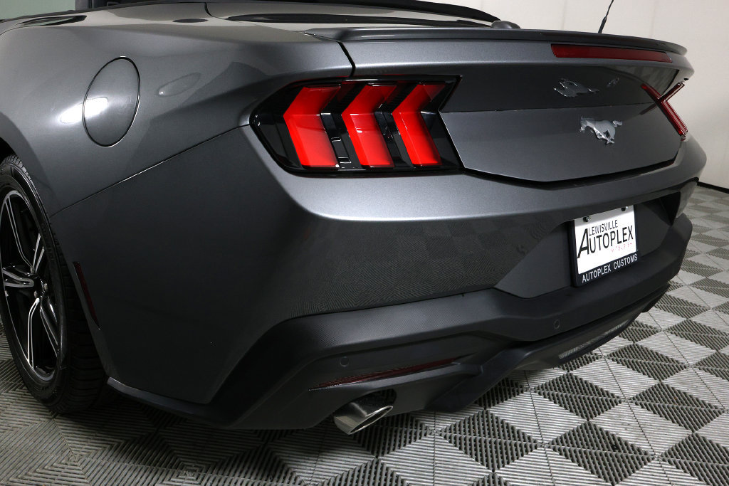 Used 2024 Ford Mustang Premium RWD image 45