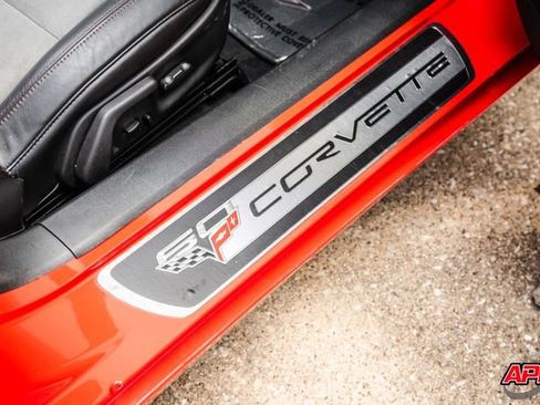 Used 2013 Chevrolet Corvette 427 w/ 1SC Preferred Equipment Group RWD image 74