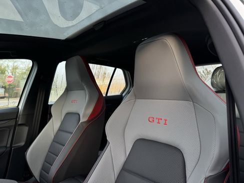 New 2025 Volkswagen GTI SE image 23
