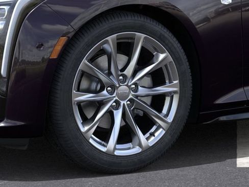 New 2026 Cadillac CT5 Sport RWD image 9