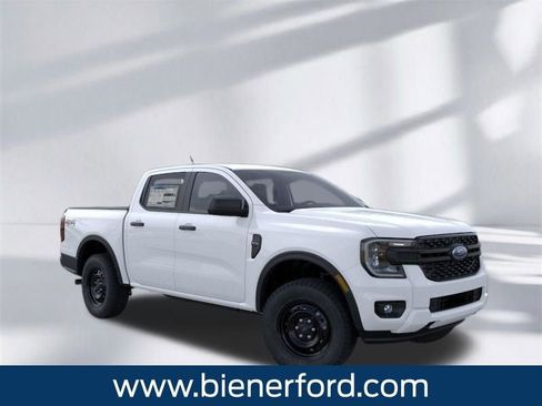 New 2026 Ford Ranger XL w/ Trailer Tow Package AWD/4WD image 8