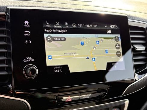 Certified 2023 Honda Passport Elite image 19