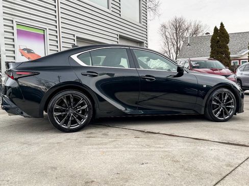 Used 2024 Lexus IS 350 F Sport image 2
