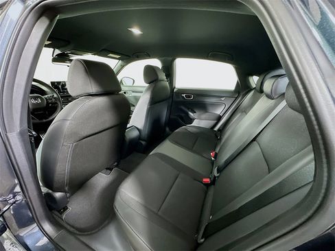 New 2026 Honda Civic Sport image 4