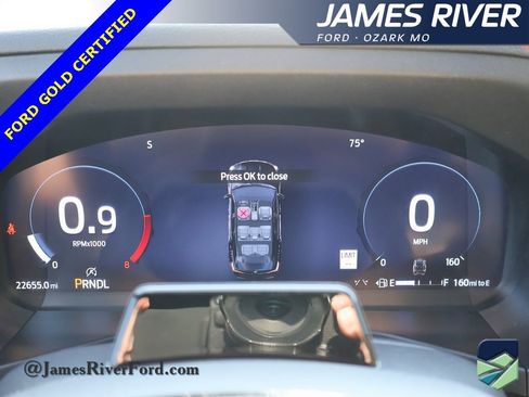 Certified 2025 Ford Explorer ST-Line w/ ST-Line Street Pack image 30