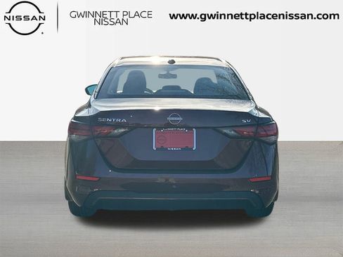 Used 2024 Nissan Sentra SV w/ All-Weather Package image 6