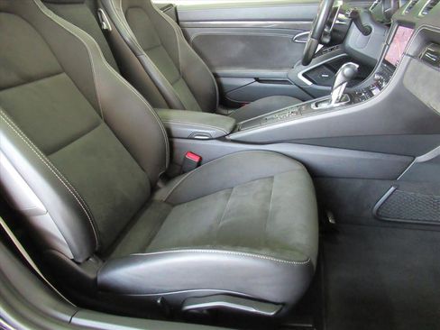 Used 2024 Porsche 718 Boxster GTS w/ GTS Interior Package image 9