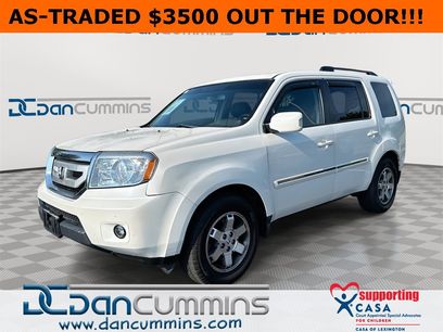 Used 2011 Honda Pilot Touring