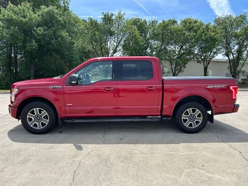 Used 2016 Ford F150 XLT w/ Equipment Group 302A Luxury RWD image 2