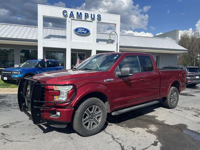 Used 2016 Ford F150 XLT w/ Equipment Group 302A Luxury