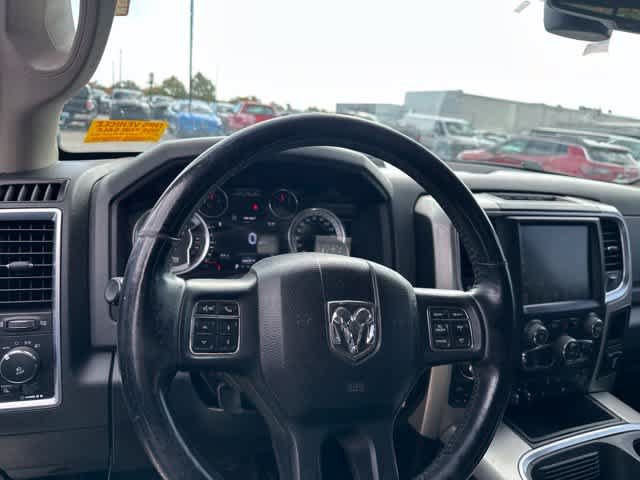 Used 2016 RAM 1500 Big Horn AWD/4WD image 5