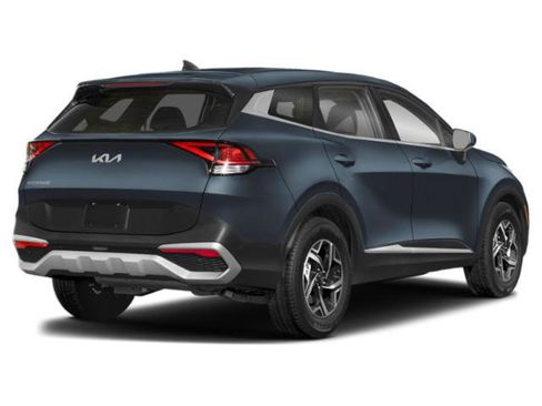 Used 2023 Kia Sportage LX image 2