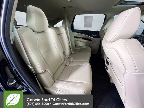 Used 2019 Acura MDX SH-AWD w/ Technology Package image 17