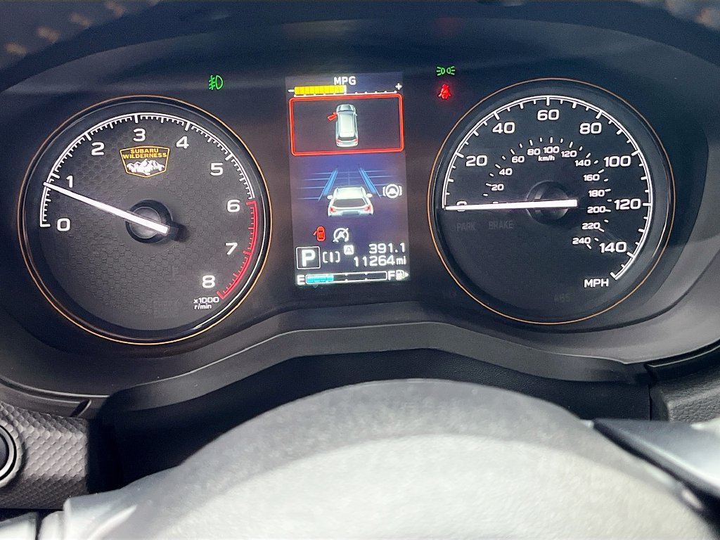 Used 2025 Subaru Forester Wilderness AWD/4WD image 12