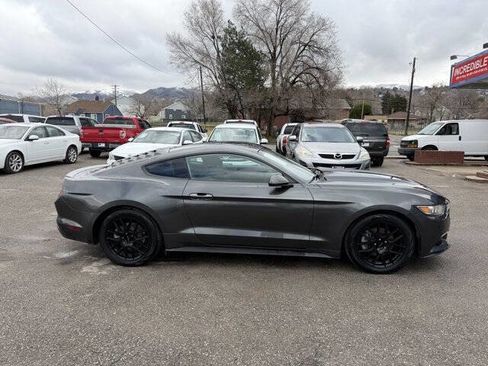 Used 2016 Ford Mustang Coupe w/ Equipment Group 051A image 3