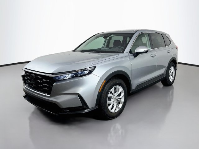 Certified 2026 Honda CR-V LX image 5