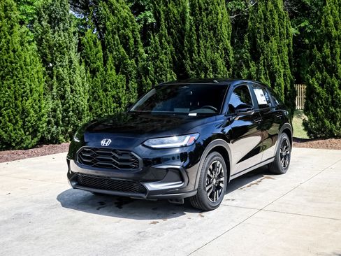 New 2026 Honda HR-V Sport image 5