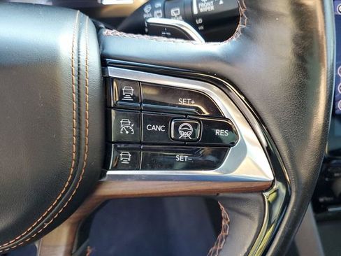Used 2021 Jeep Grand Cherokee L Summit w/ Advanced Protech Group IV AWD/4WD image 13