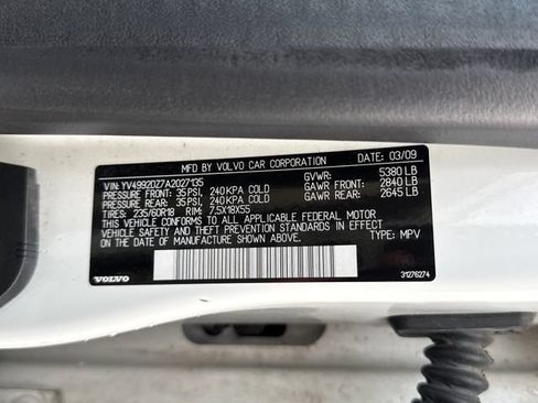 Used 2010 Volvo XC60 T6 AWD/4WD image 25