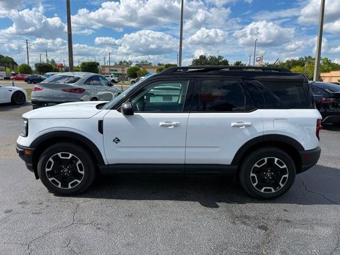 Used 2024 Ford Bronco Sport Outer Banks w/ Tech Package AWD/4WD image 7