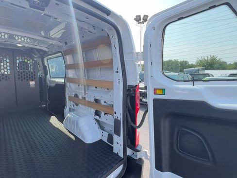 Used 2025 Ford Transit 250 Low Roof w/ Exterior Upgrade Package RWD image 18